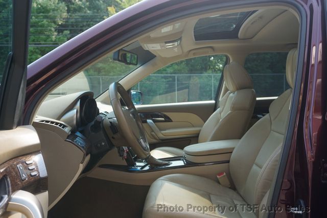 2013 Acura MDX AWD 4dr - 23065382 - 9
