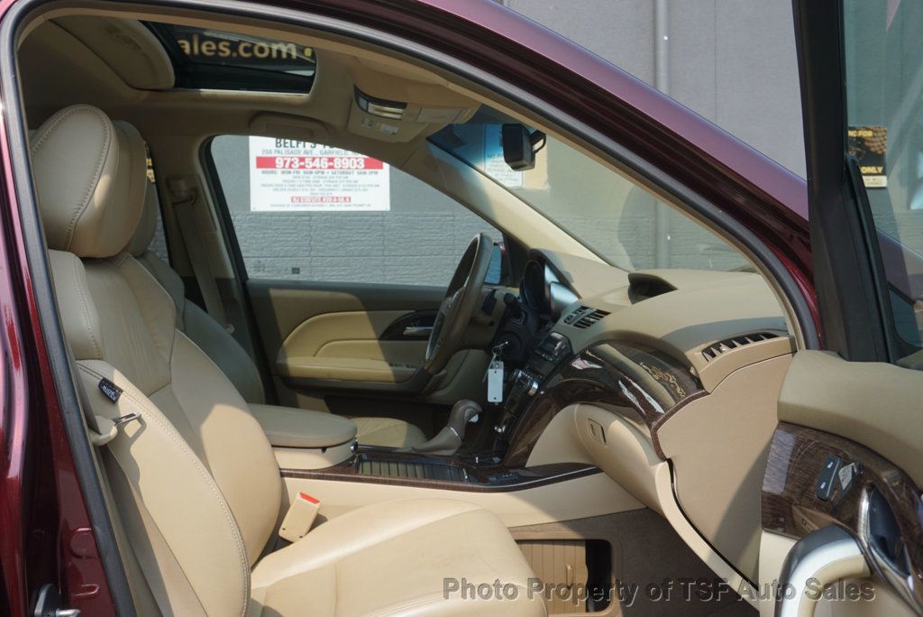 2013 Acura MDX AWD 4dr - 23065382 - 10