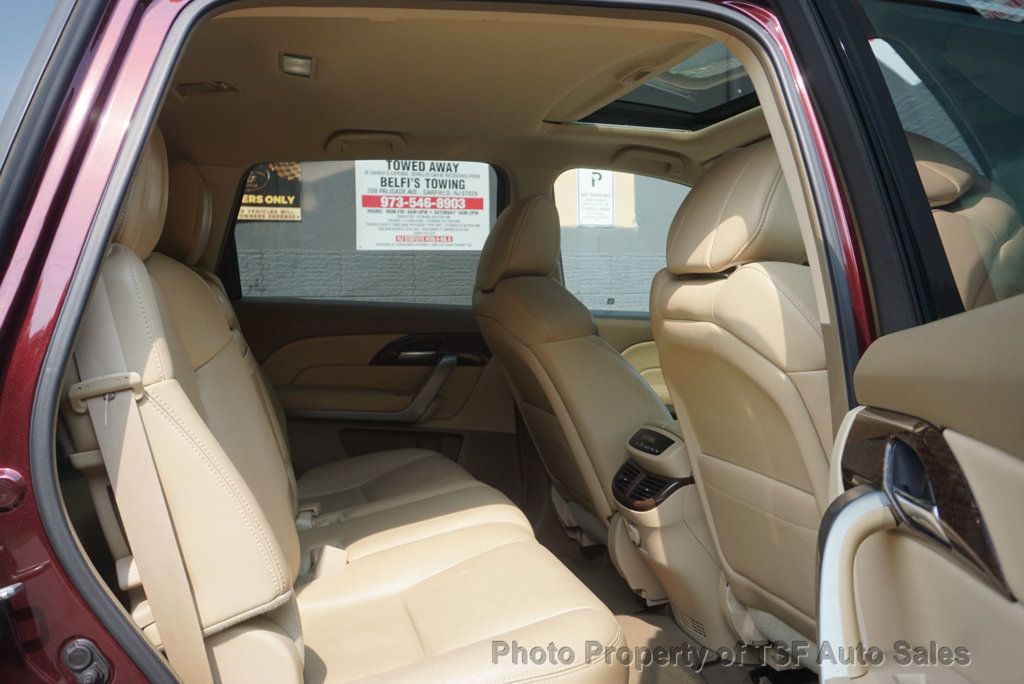 2013 Acura MDX AWD 4dr - 23065382 - 12