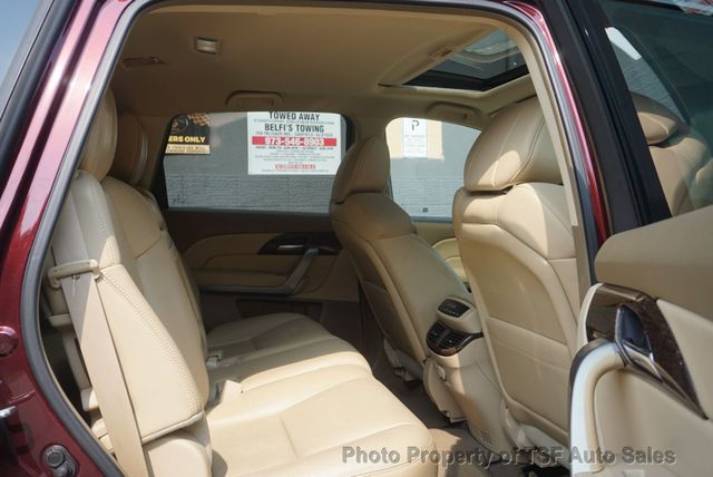 2013 Acura MDX AWD 4dr - 23065382 - 12
