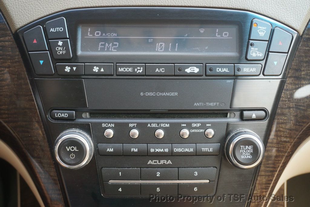 2013 Acura MDX AWD 4dr - 23065382 - 18