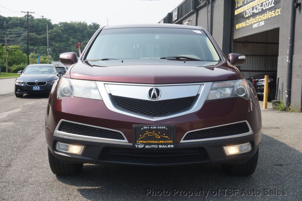 2013 Acura MDX AWD 4dr - 23065382 - 1