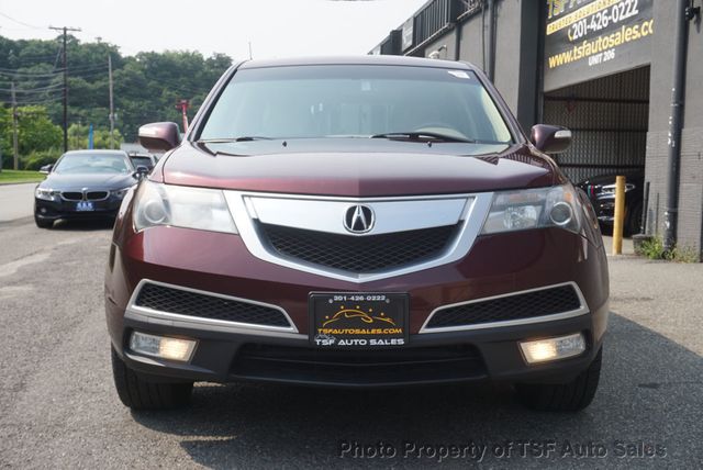 2013 Acura MDX AWD 4dr - 23065382 - 1