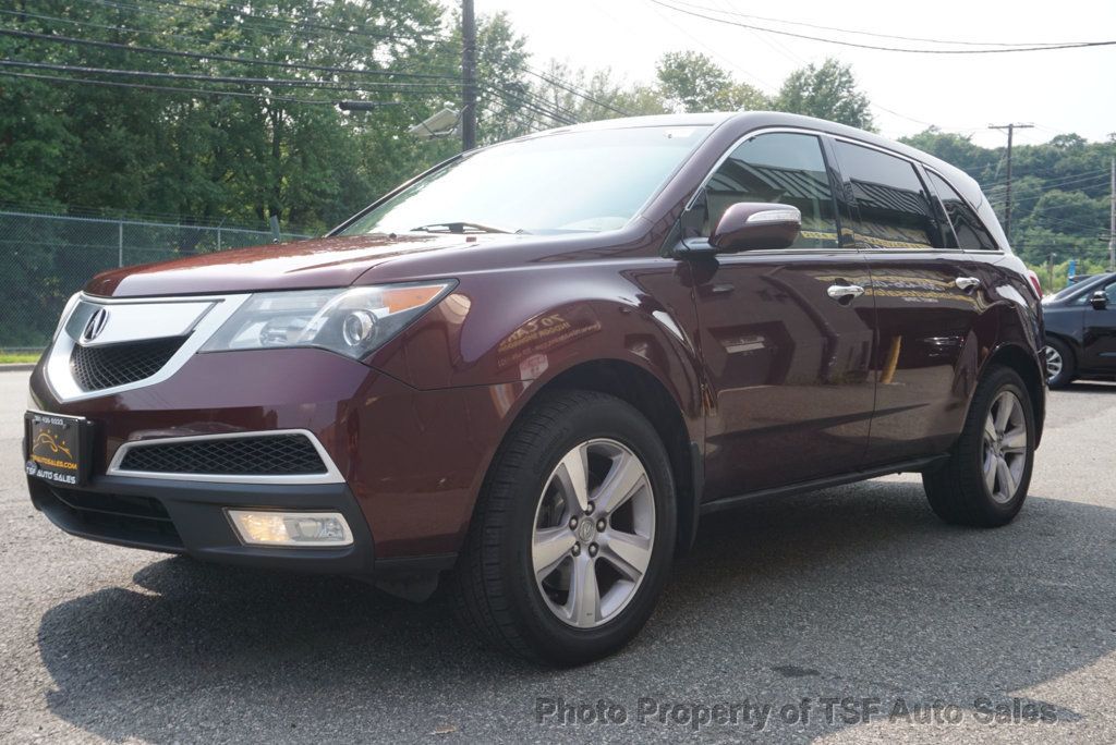 2013 Acura MDX AWD 4dr - 23065382 - 2