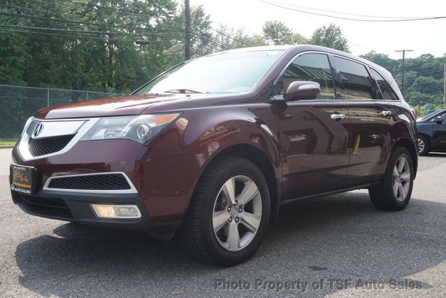 2013 Acura MDX AWD 4dr - 23065382 - 2