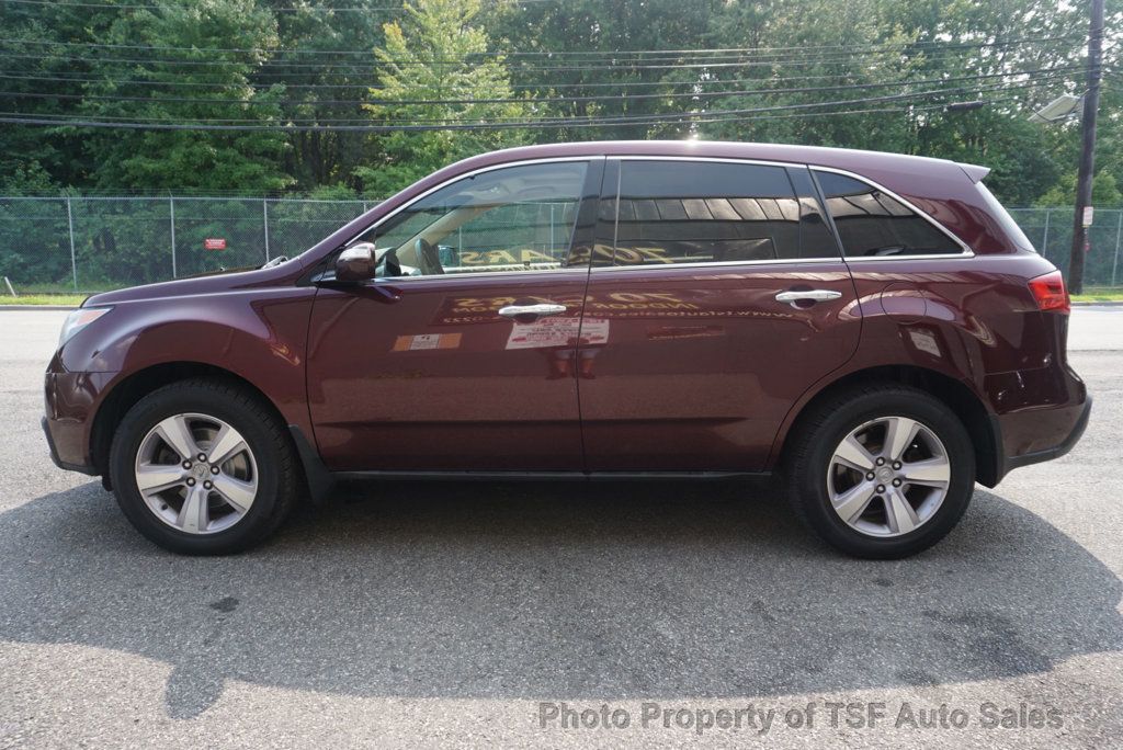 2013 Acura MDX AWD 4dr - 23065382 - 3