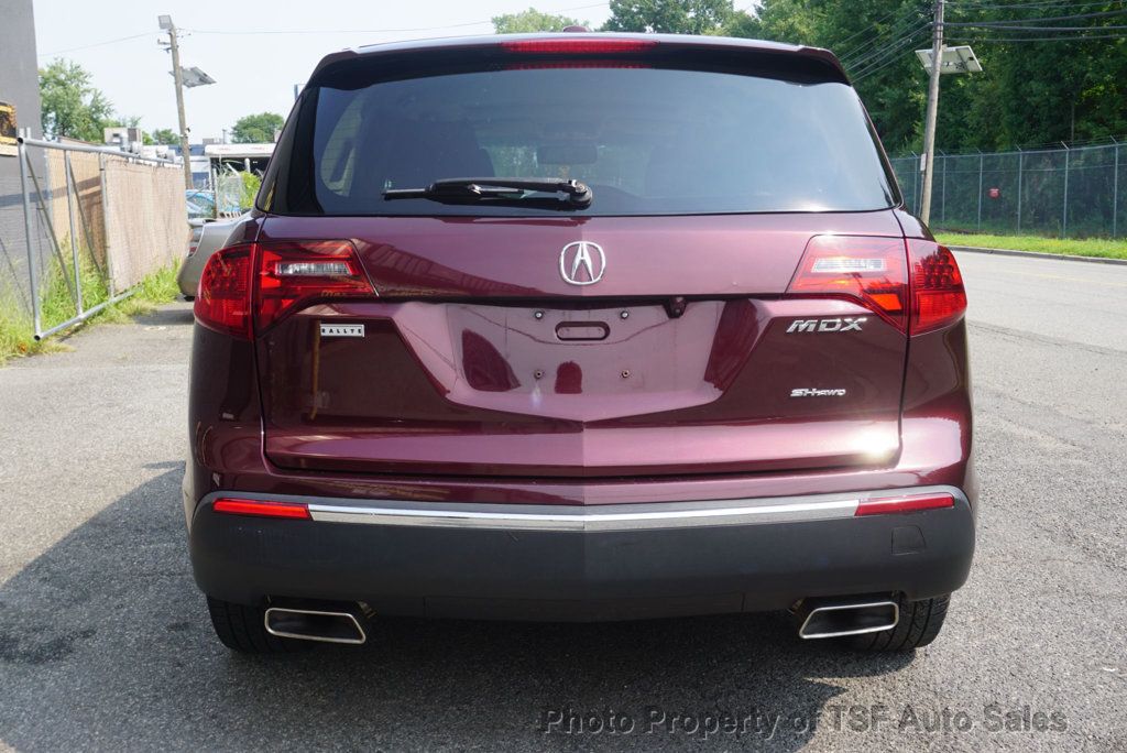 2013 Acura MDX AWD 4dr - 23065382 - 5