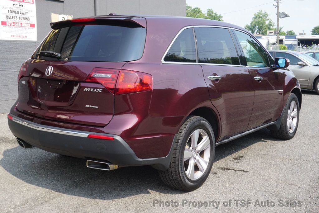 2013 Acura MDX AWD 4dr - 23065382 - 6