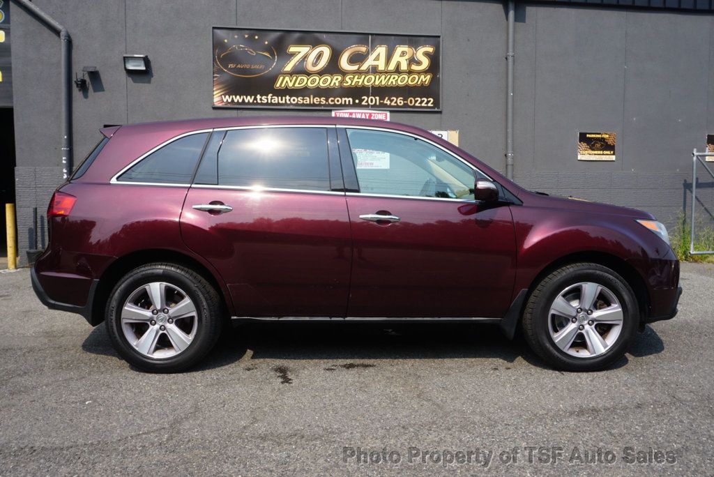 2013 Acura MDX AWD 4dr - 23065382 - 7