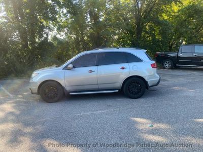 2013 Acura MDX
