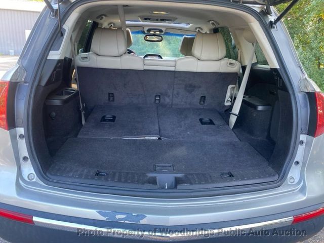 2013 Acura MDX AWD 4dr Advance/Entertainment Pkg - 23086505 - 12