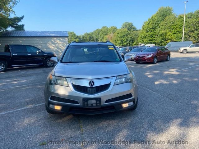 2013 Acura MDX AWD 4dr Advance/Entertainment Pkg - 23086505 - 1