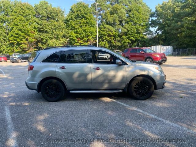 2013 Acura MDX AWD 4dr Advance/Entertainment Pkg - 23086505 - 2
