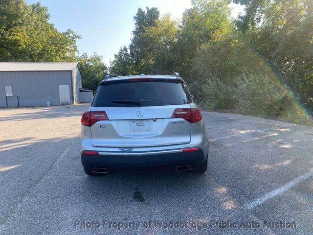 2013 Acura MDX AWD 4dr Advance/Entertainment Pkg - 23086505 - 3