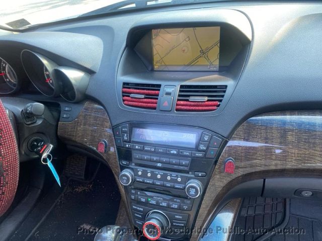 2013 Acura MDX AWD 4dr Advance/Entertainment Pkg - 23086505 - 6