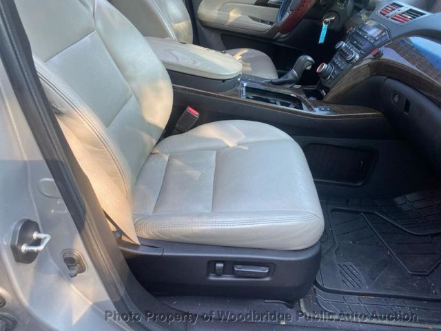 2013 Acura MDX AWD 4dr Advance/Entertainment Pkg - 23086505 - 7