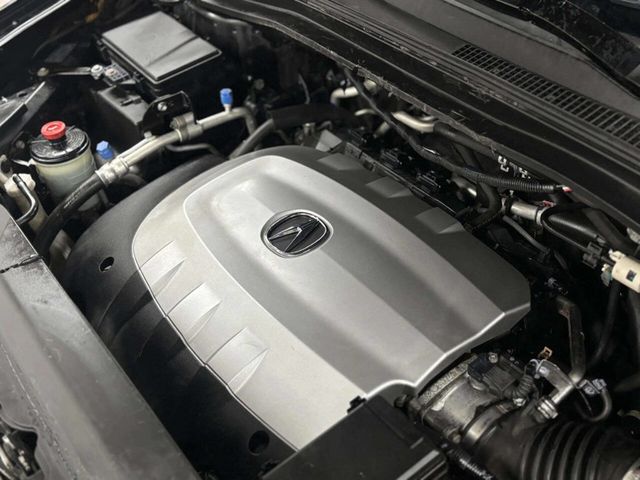 2013 Acura MDX AWD 4dr Tech/Entertainment Pkg - 22978711 - 9