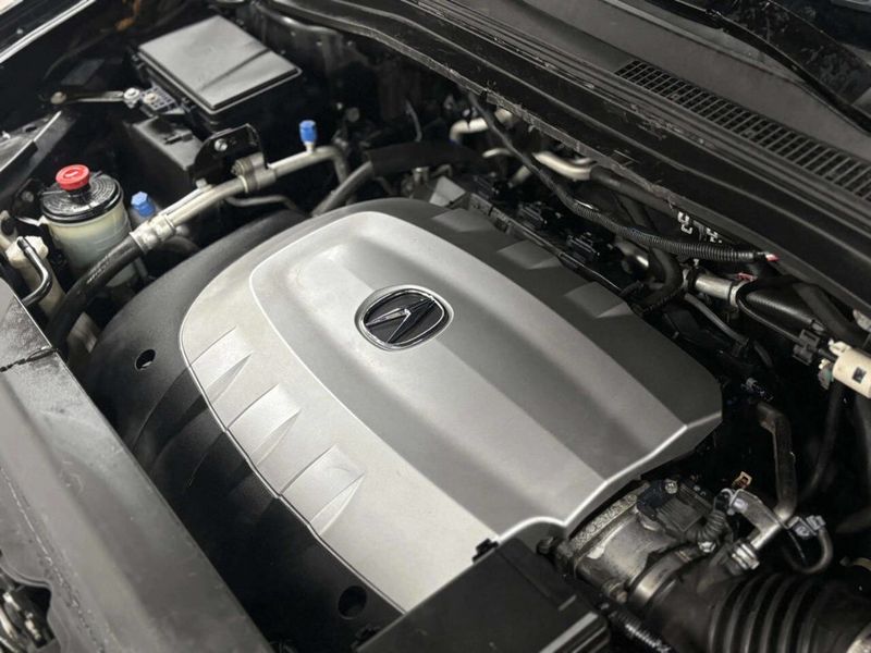 2013 Acura MDX AWD 4dr Tech/Entertainment Pkg - 22978711 - 9