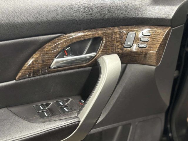 2013 Acura MDX AWD 4dr Tech/Entertainment Pkg - 22978711 - 11