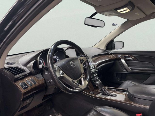 2013 Acura MDX AWD 4dr Tech/Entertainment Pkg - 22978711 - 12
