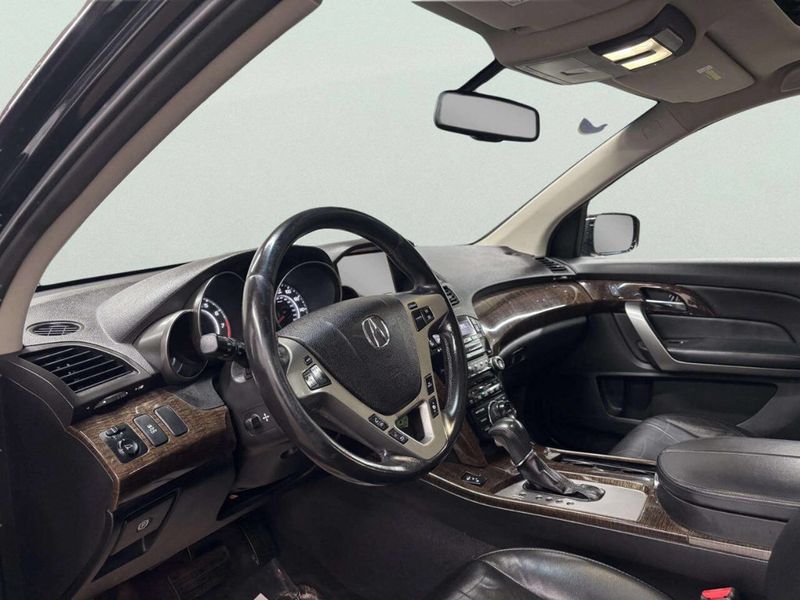 2013 Acura MDX AWD 4dr Tech/Entertainment Pkg - 22978711 - 12