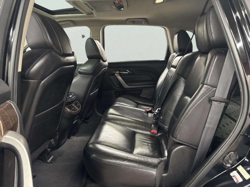 2013 Acura MDX AWD 4dr Tech/Entertainment Pkg - 22978711 - 16