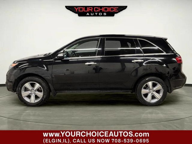 2013 Acura MDX AWD 4dr Tech/Entertainment Pkg - 22978711 - 1