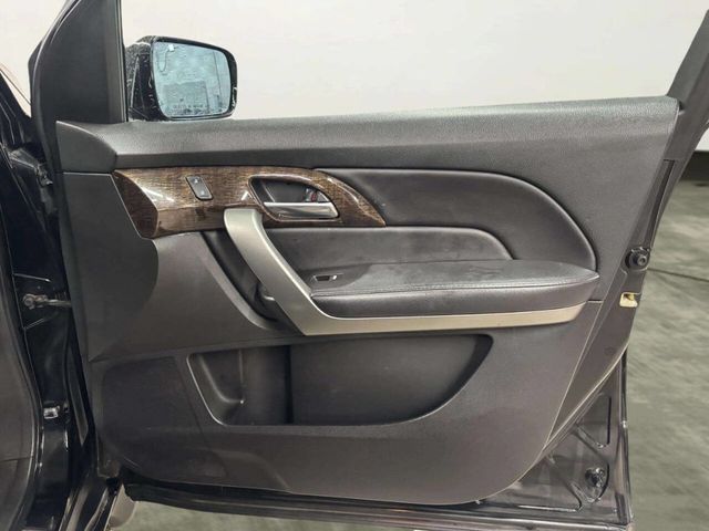 2013 Acura MDX AWD 4dr Tech/Entertainment Pkg - 22978711 - 21