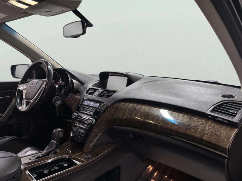 2013 Acura MDX AWD 4dr Tech/Entertainment Pkg - 22978711 - 22