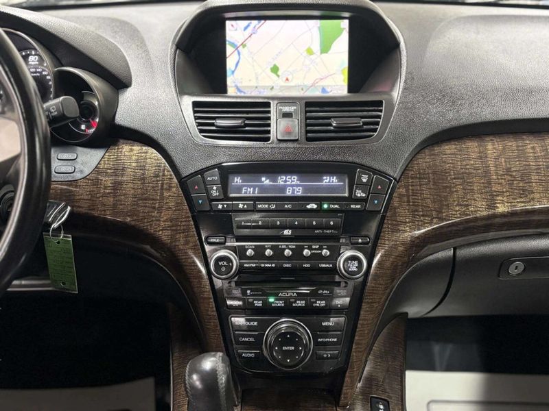 2013 Acura MDX AWD 4dr Tech/Entertainment Pkg - 22978711 - 27