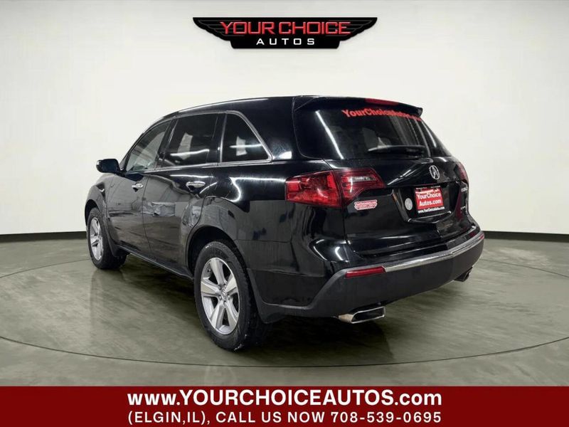 2013 Acura MDX AWD 4dr Tech/Entertainment Pkg - 22978711 - 2