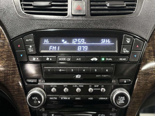 2013 Acura MDX AWD 4dr Tech/Entertainment Pkg - 22978711 - 30