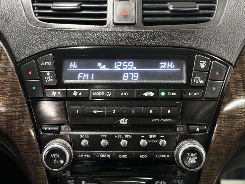 2013 Acura MDX AWD 4dr Tech/Entertainment Pkg - 22978711 - 30