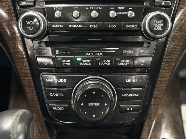 2013 Acura MDX AWD 4dr Tech/Entertainment Pkg - 22978711 - 31