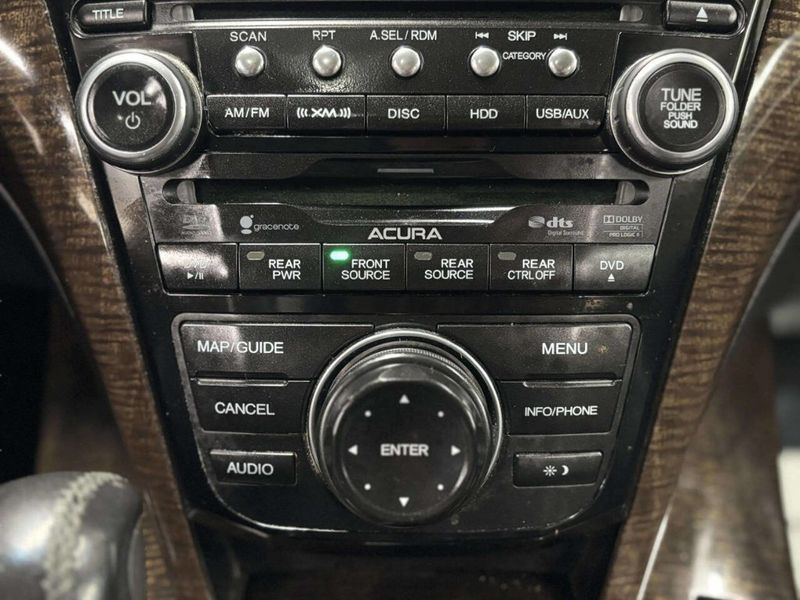 2013 Acura MDX AWD 4dr Tech/Entertainment Pkg - 22978711 - 31
