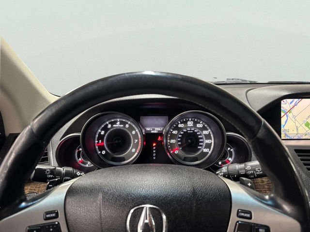 2013 Acura MDX AWD 4dr Tech/Entertainment Pkg - 22978711 - 41