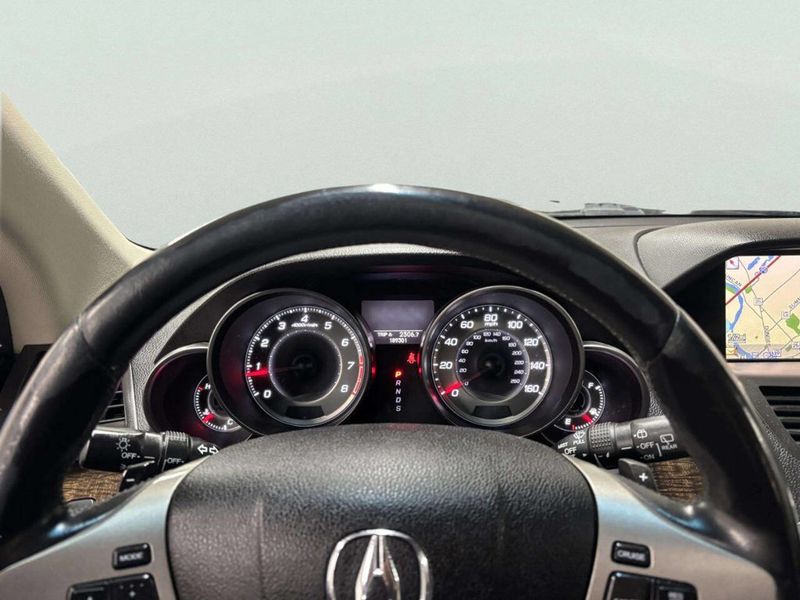 2013 Acura MDX AWD 4dr Tech/Entertainment Pkg - 22978711 - 41