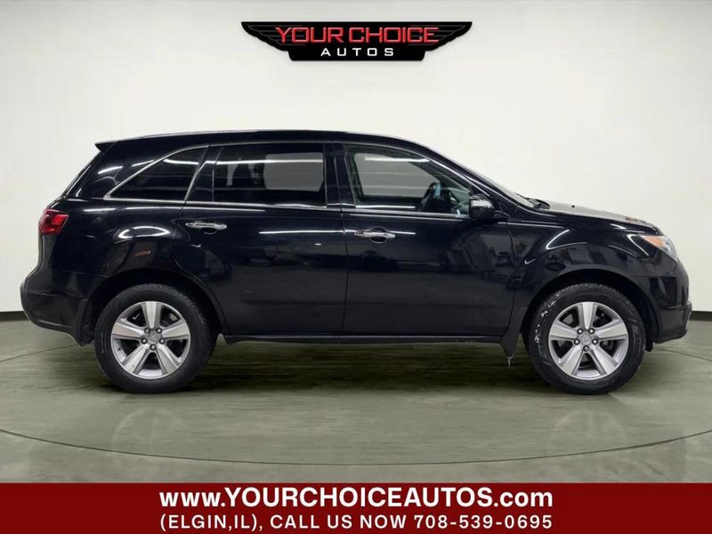 2013 Acura MDX AWD 4dr Tech/Entertainment Pkg - 22978711 - 5