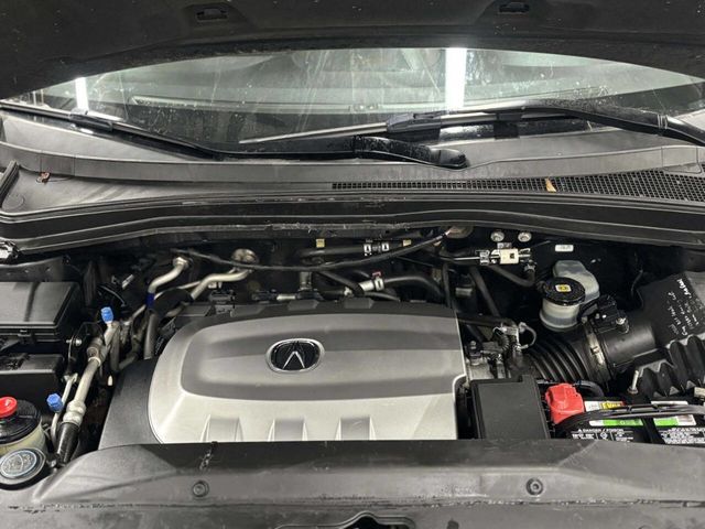 2013 Acura MDX AWD 4dr Tech/Entertainment Pkg - 22978711 - 8