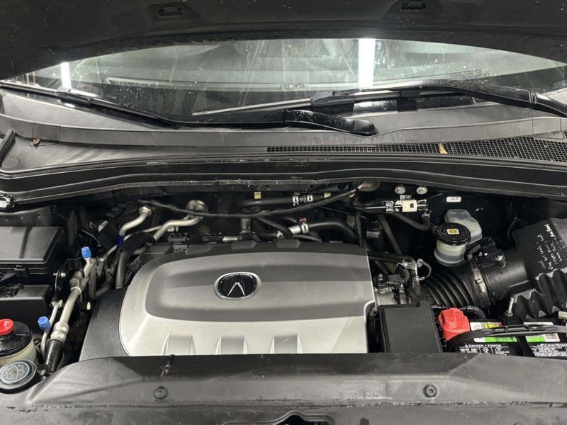 2013 Acura MDX AWD 4dr Tech/Entertainment Pkg - 22978711 - 8