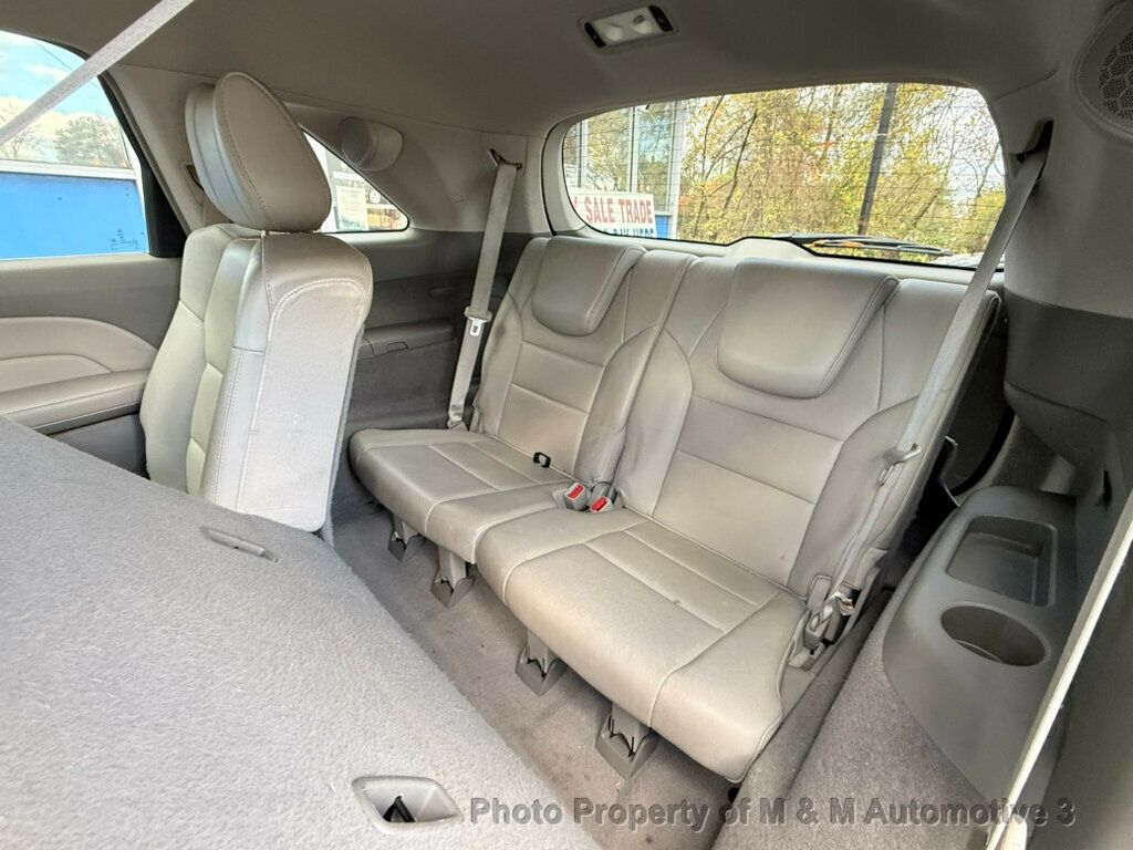 2013 Acura MDX AWD 4dr Tech/Entertainment Pkg - 22944288 - 13