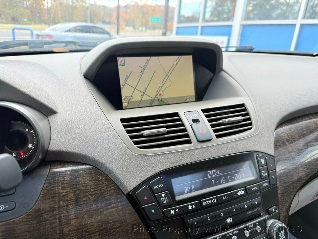 2013 Acura MDX AWD 4dr Tech/Entertainment Pkg - 22944288 - 14