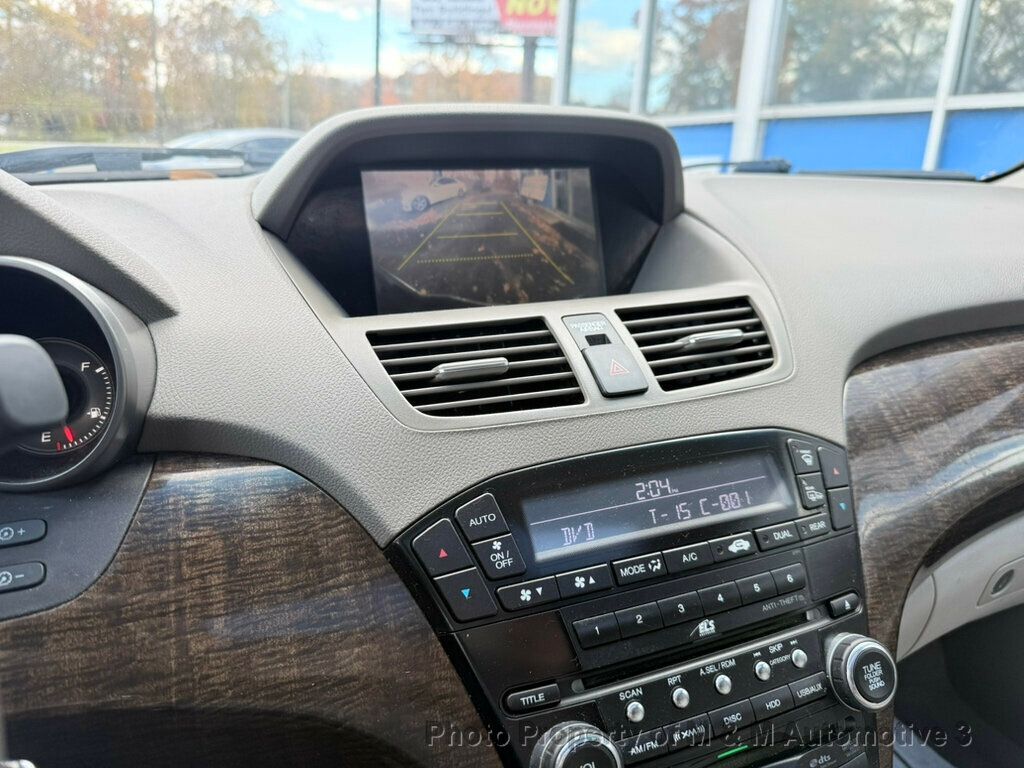 2013 Acura MDX AWD 4dr Tech/Entertainment Pkg - 22944288 - 15