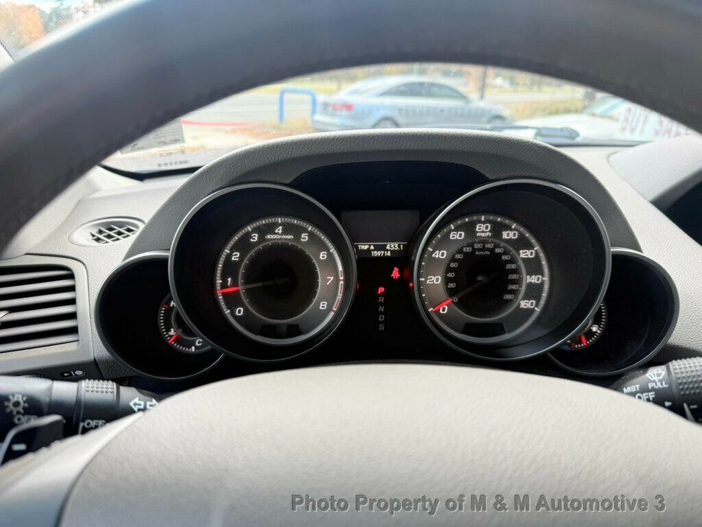 2013 Acura MDX AWD 4dr Tech/Entertainment Pkg - 22944288 - 16