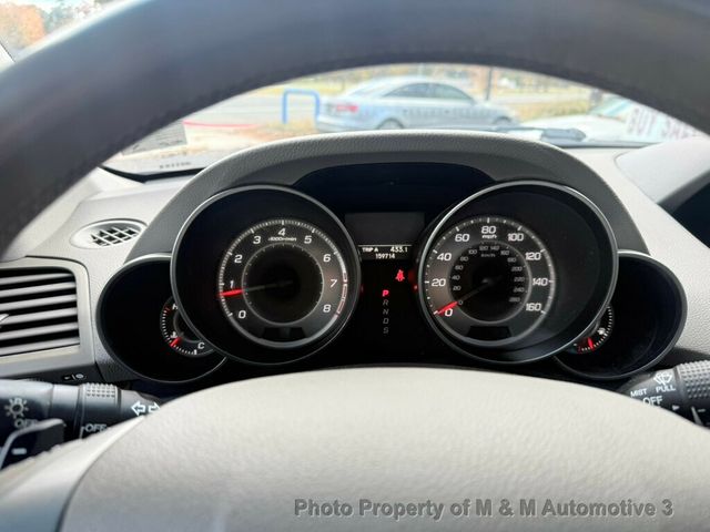 2013 Acura MDX AWD 4dr Tech/Entertainment Pkg - 22944288 - 16