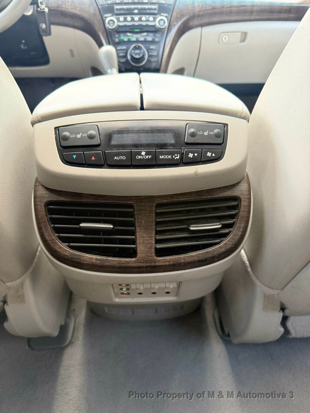 2013 Acura MDX AWD 4dr Tech/Entertainment Pkg - 22944288 - 17