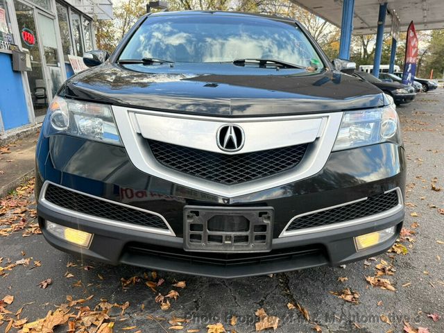 2013 Acura MDX AWD 4dr Tech/Entertainment Pkg - 22944288 - 1