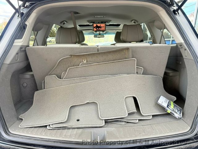 2013 Acura MDX AWD 4dr Tech/Entertainment Pkg - 22944288 - 19