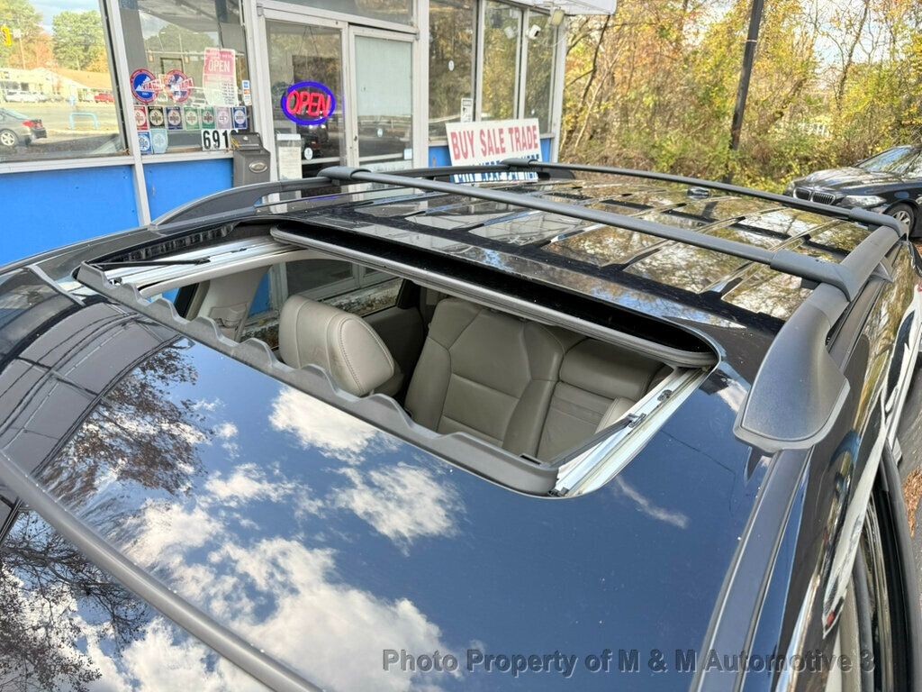 2013 Acura MDX AWD 4dr Tech/Entertainment Pkg - 22944288 - 21