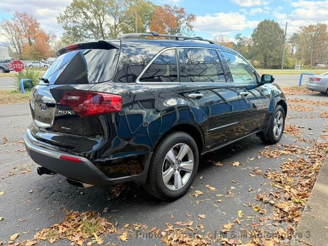 2013 Acura MDX AWD 4dr Tech/Entertainment Pkg - 22944288 - 3